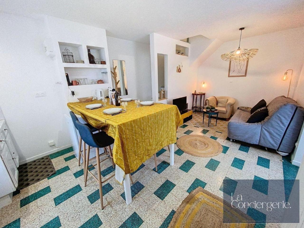Le Duplex De Bellevue - Futuroscope - La Conciergerie. Apartment Jaunay-Clan Bagian luar foto