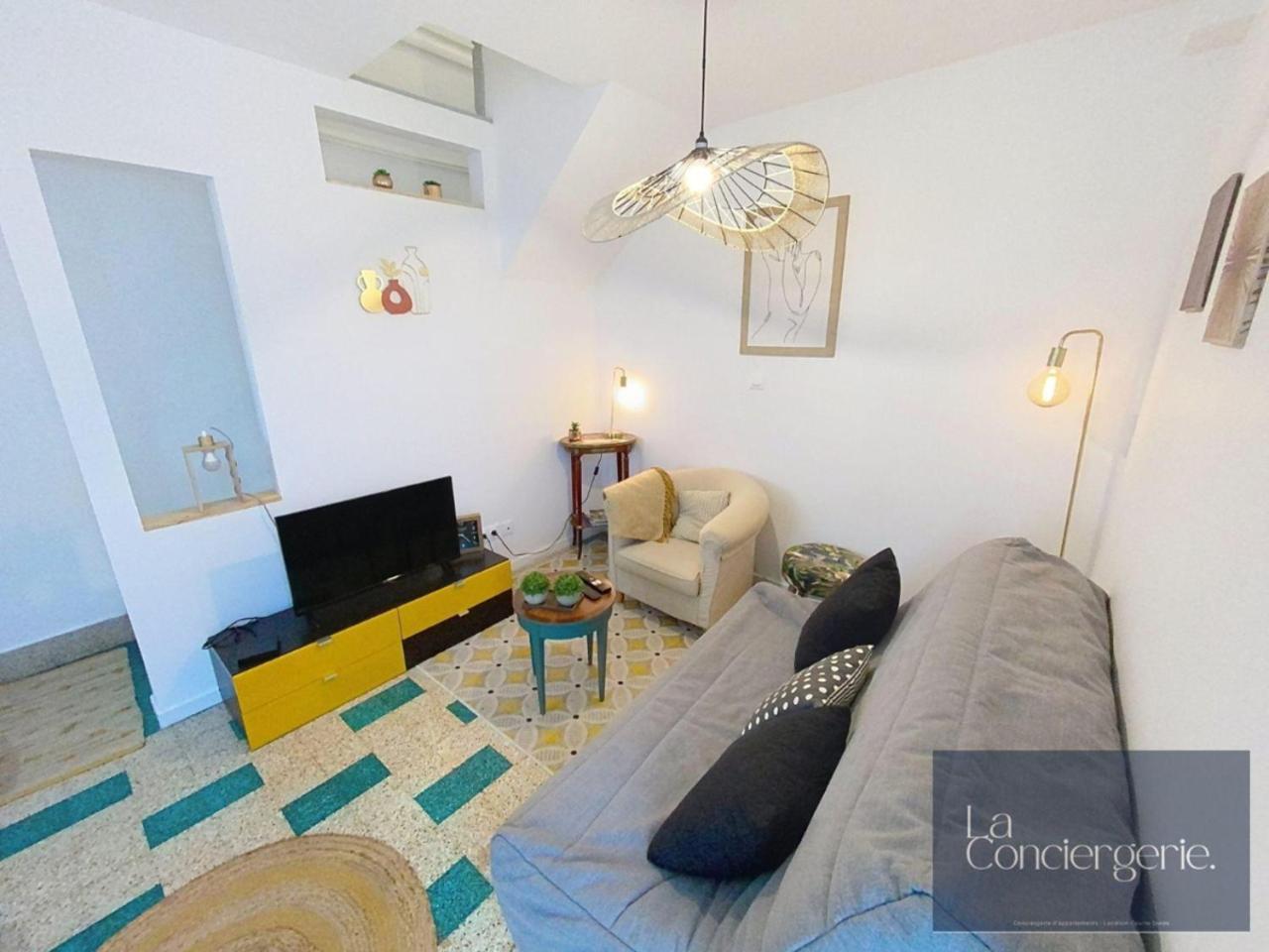Le Duplex De Bellevue - Futuroscope - La Conciergerie. Apartment Jaunay-Clan Bagian luar foto